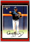 2002 Bowman D'Angelo Jimenez