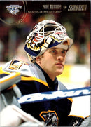 2001 Topps Heritage Mike Dunham