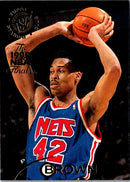 1994 Stadium Club Super Teams NBA Finals P.J. Brown