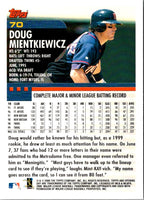 2000 Topps Opening Day Doug Mientkiewicz #70