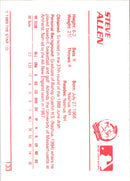 1989 Star Steve Allen