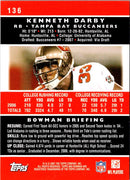 2007 Bowman Kenneth Darby