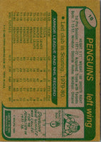 1980 Topps Rick Kehoe #18