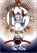 1997 Leaf Kenny Holmes