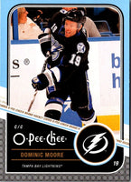 2011 O-Pee-Chee Dominic Moore #240