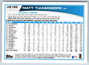 2013 Topps Update Matt Tuiasosopo