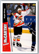 1996 Collector's Choice Sandy McCarthy