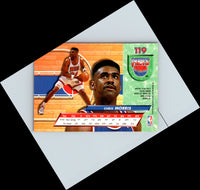 1992 Ultra Chris Morris #119