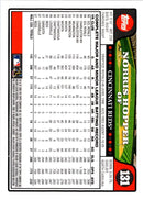 2008 Topps Norris Hopper