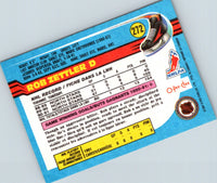 1991 O-Pee-Chee Rob Zettler #272