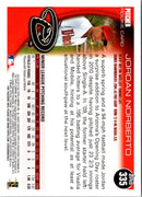 2010 Topps Jordan Norberto