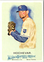 2010 Topps Allen & Ginter Luke Hochevar #94