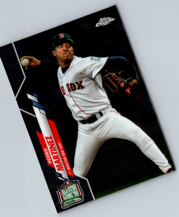 2019 Topps Pedro Martinez #344C