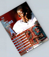 1995 Fleer Darryll Lewis #149