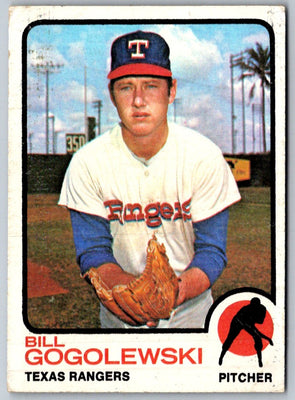 2014 Topps Bill Gogolewski #27