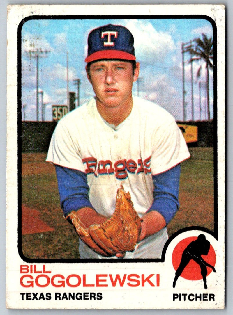 2014 Topps Bill Gogolewski