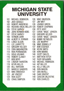 2006 Topps Chrome Checklists Checklist 2: 269-354 and Inserts