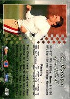 1993 Pacific Joe Montana #412