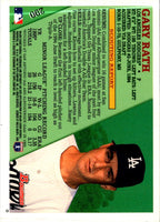 1996 Bowman Gary Rath #290