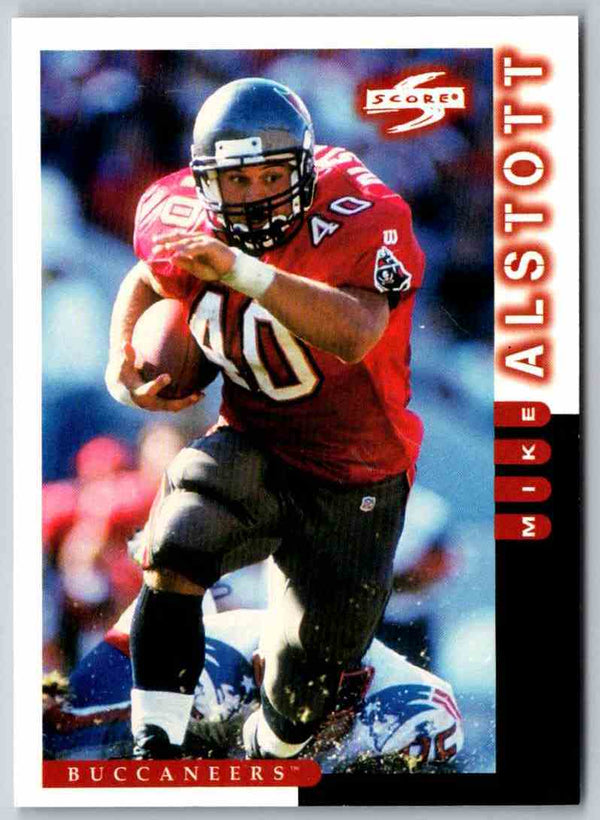 1998 Edge Mike Alstott #98