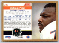1991 Score William Perry #390