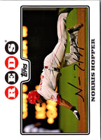 2008 Topps Norris Hopper #131