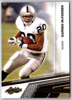 2010 Panini Absolute Memorabilia Darren McFadden #70