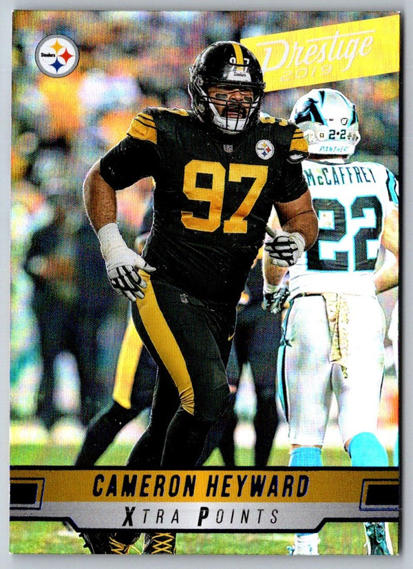 2019 Panini Prestige Cameron Heyward #122