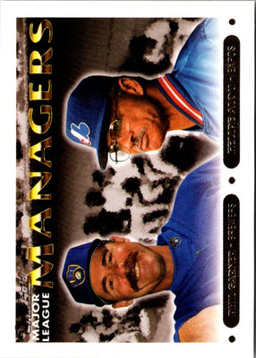 1974 Topps Montreal Expos #508
