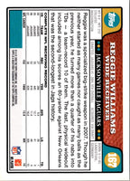 2008 Topps Reggie Williams #167