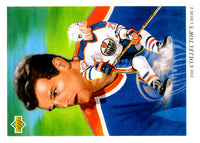 1990 Upper Deck Vincent Damphousse #21