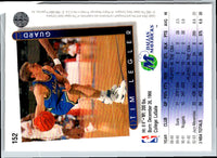 1993 Upper Deck Tim Legler #152 Rookie