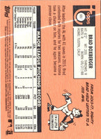 2018 Topps Heritage Brad Boxberger #697