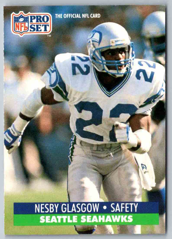 1990 Proset Nesby Glasgow #660