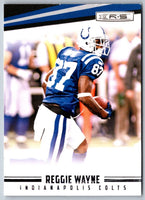 2012 Panini Rookies & Stars Reggie Wayne #64