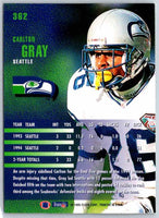 1995 Fleer Carlton Gray #362