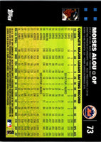 2004 Donruss Team Heroes Moises Alou #73