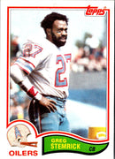 1982 Topps Greg Stemrick