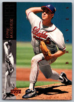 1994 Upper Deck Greg Maddux 2 #320