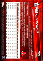 2017 Topps Chrome David Ortiz #150