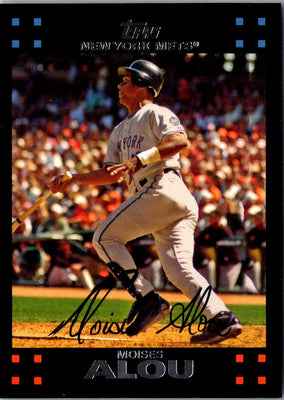 2004 Donruss Team Heroes Moises Alou #73