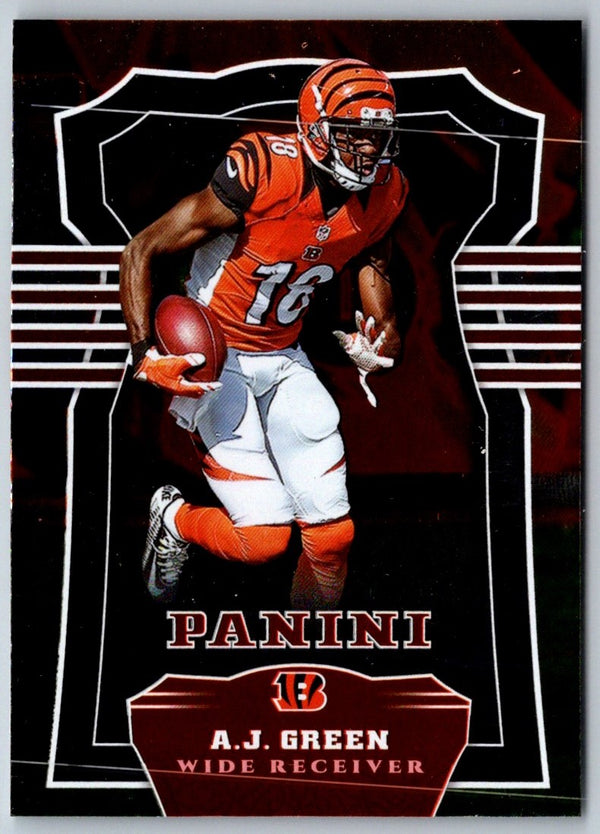 2016 Panini A.J. Green #66