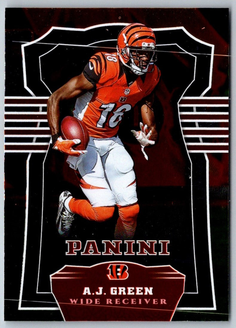 2016 Panini A.J. Green