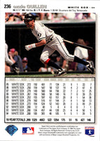 1995 Collector's Choice SE Ozzie Guillen #236