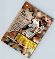 1997 Topps Stadium Club Football Jim Everett #251