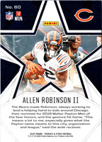 2020 Panini Rookies & Stars Allen Robinson II #60