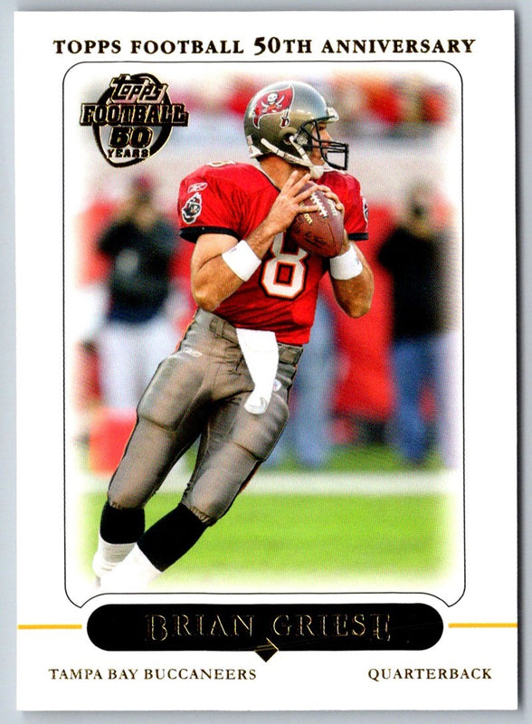 2005 Topps Brian Griese #307