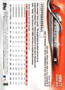 2018 Topps Holiday Paul Goldschmidt