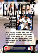1997 Leaf Frank Thomas