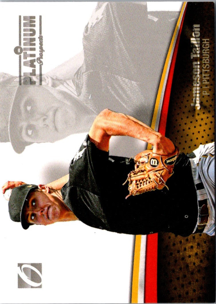 2012 Onyx Platinum Prospects Jameson Taillon